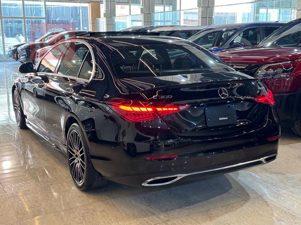 مرسيدس بنز C-Class